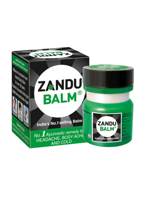 

Zandu Balm 9 ml