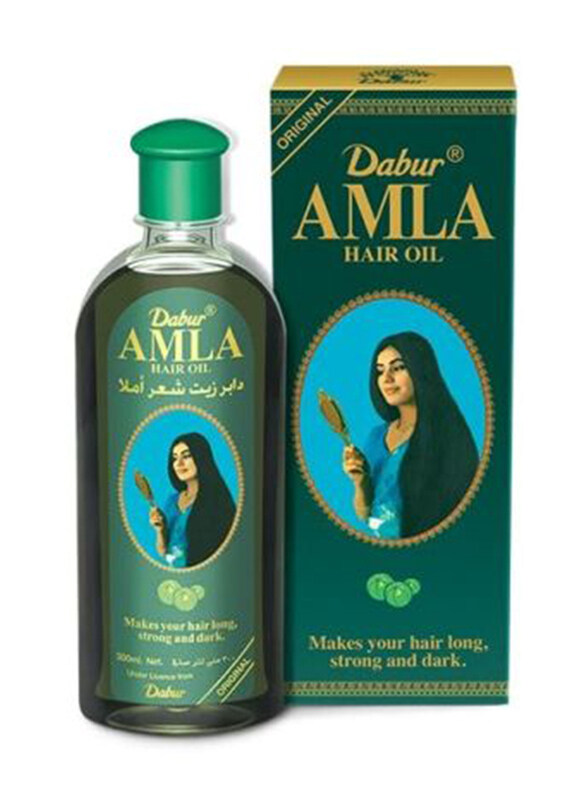 

Dabur Amla Hair Oil 100 ml