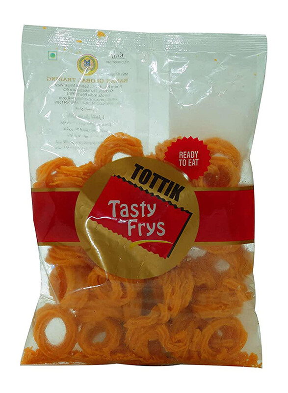 

Tottik Tasty Fry Murukku