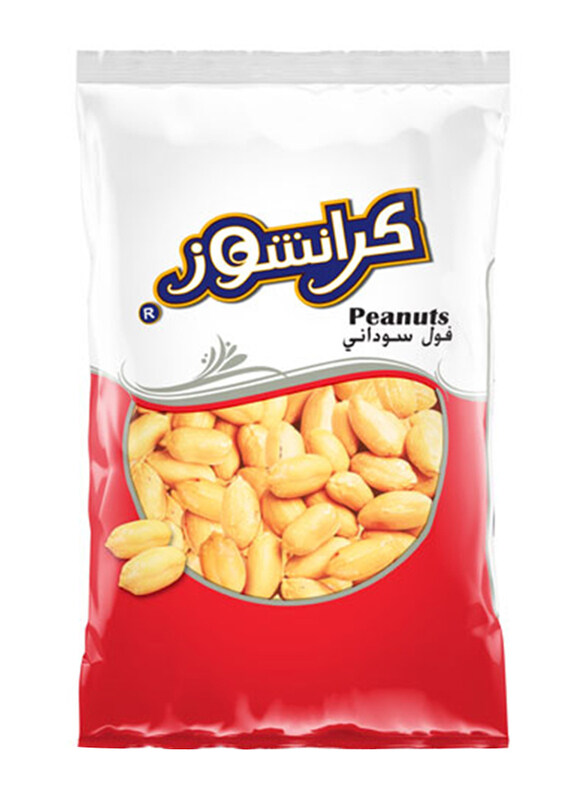 

Crunchos Peanut Pouch 24X13gm