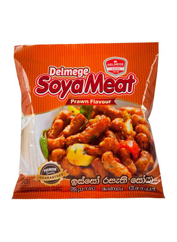 

Soya Delmege Prawns 90Gm