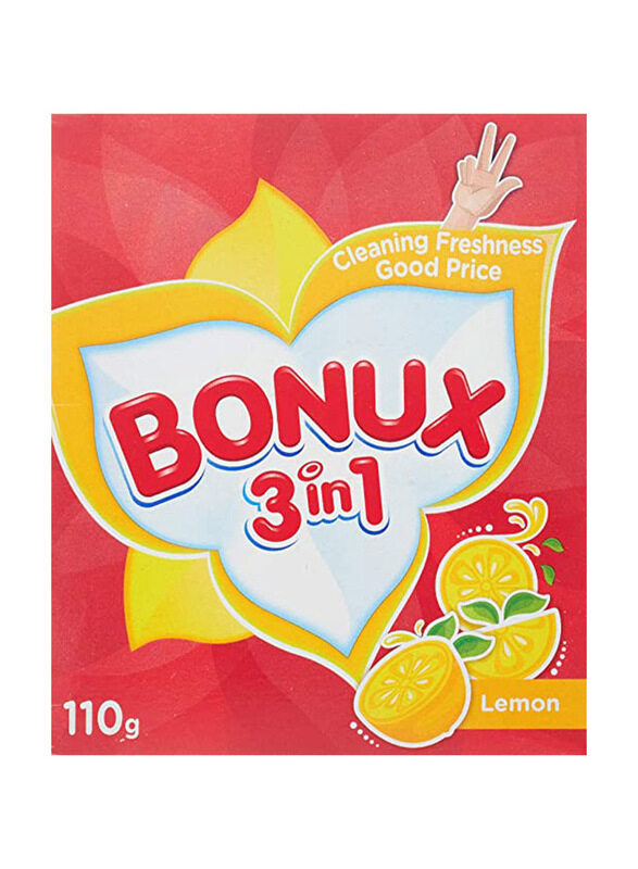 

Bonux Hs Lemon 110 g