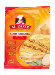Al Baker Frozen Aloo Paratha 400 g