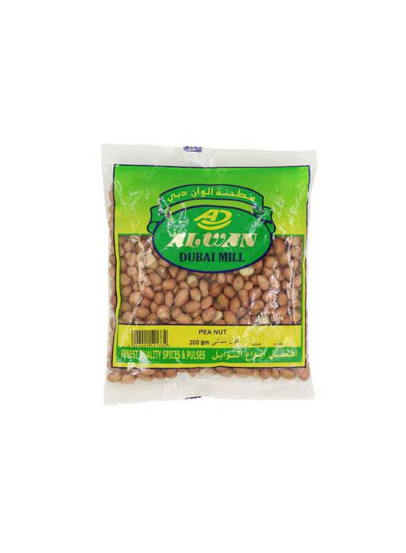 

Alwan Al Wan Peanut 200Gm