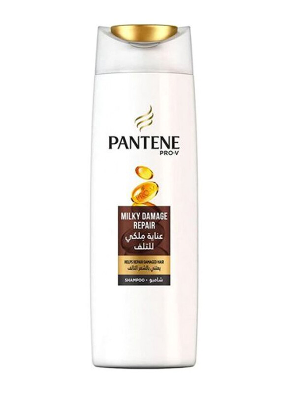 

PANTENE MILKY DAMAGE REPAIR 190ML