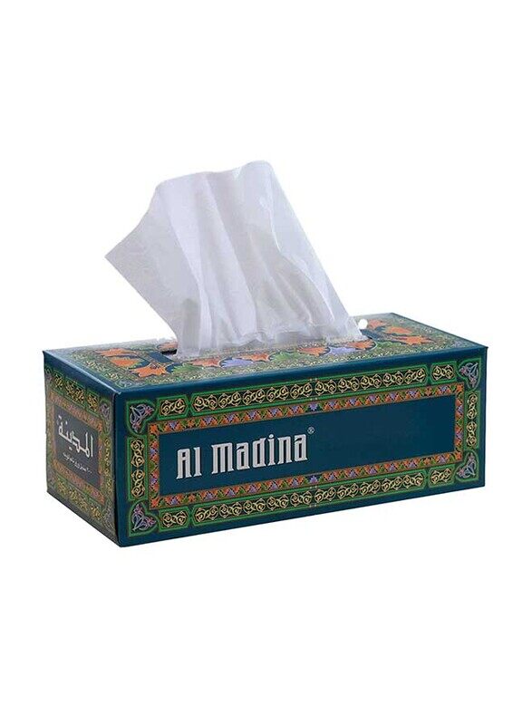 

Al Madina Facial Tissue 200 Sheets