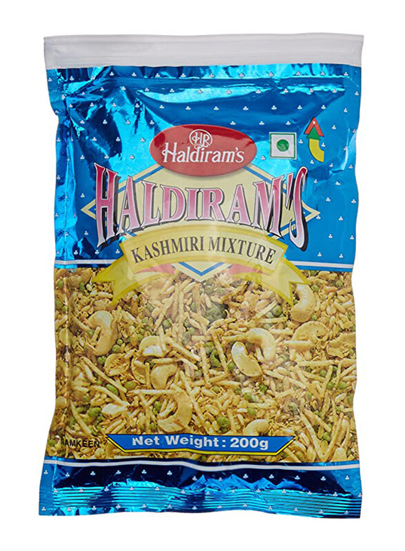 

Haldirams Haldiram Kashmiri Mixture 200Gm