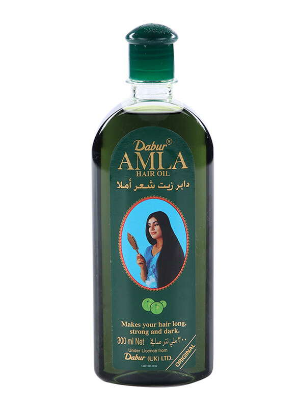 

Dabur A mla Hair Oil 300 ml