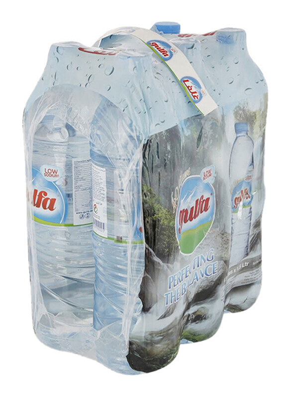 

Gulfa Drinking Water Shrink Wrap 1.5 Ltrs