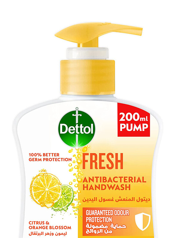 

Dettol Fresh Hand Wash 200 ml