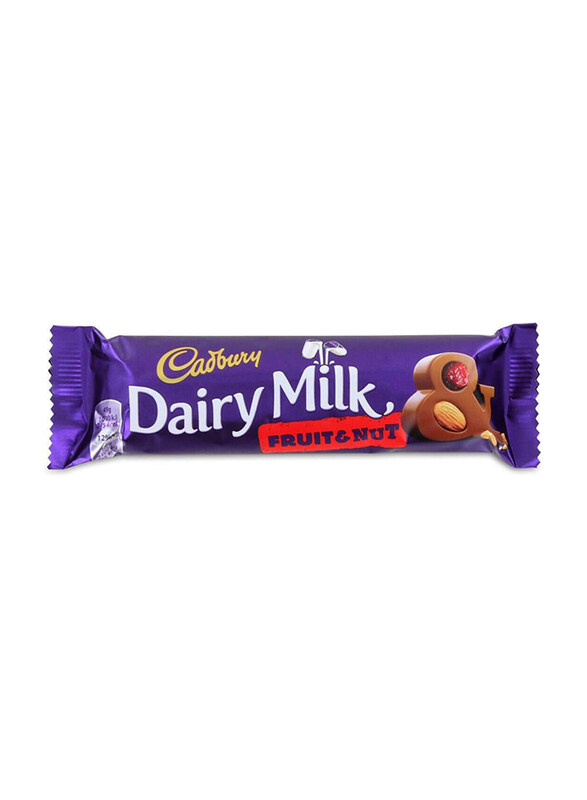 

Cadbury Fruit&Nut 37Gm