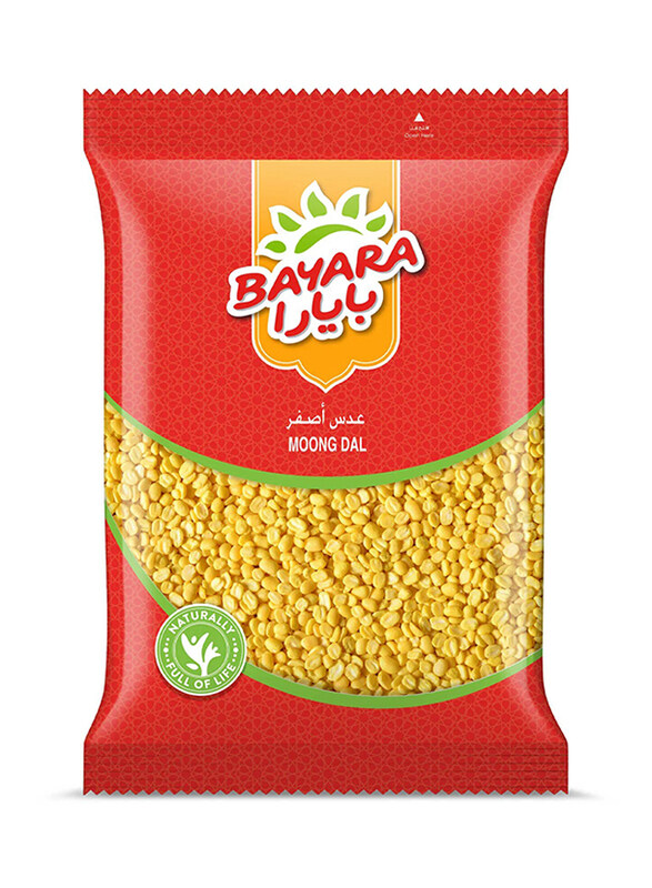 

Bayara Moong Dal 400 g