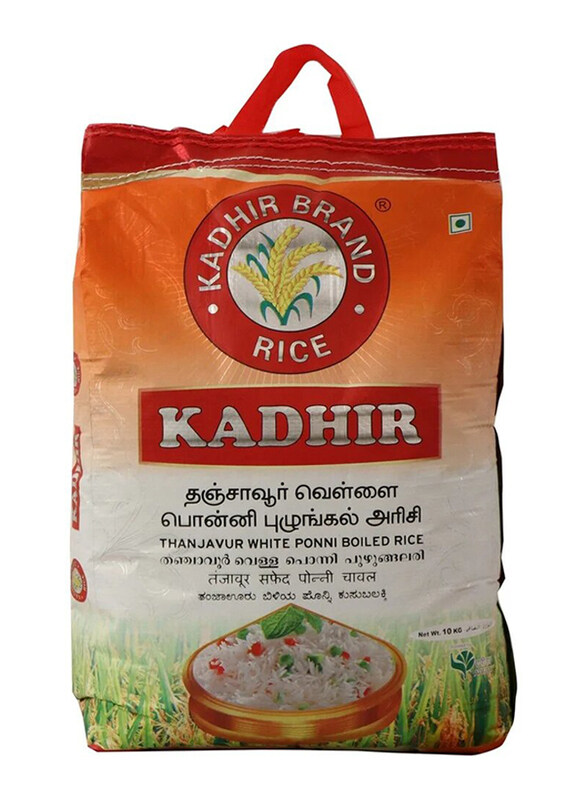 

Kadhir Thanjavoor Ponni Rice 10Kg