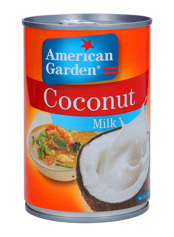 

American Garden Coconut Milk 400 ml
