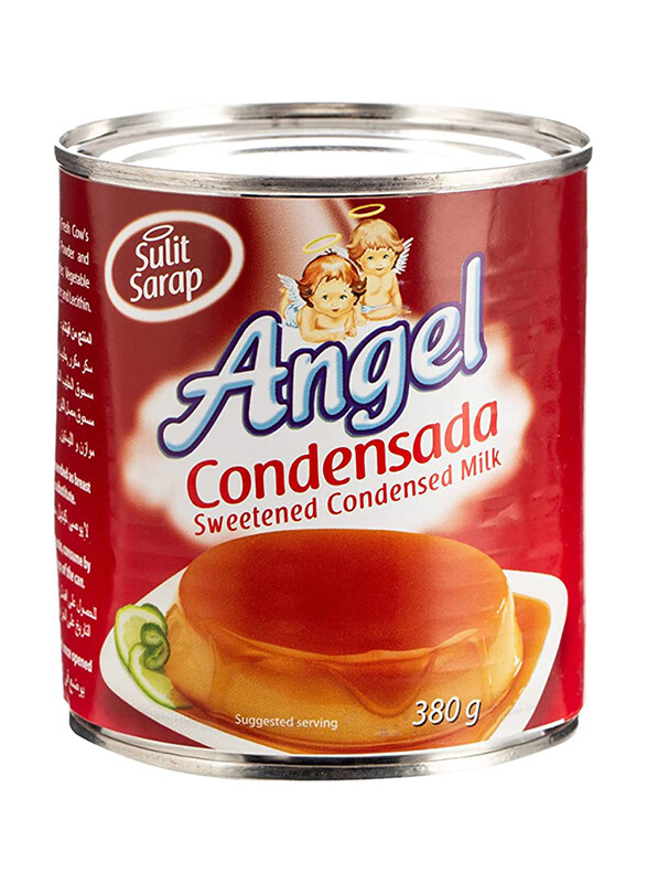 

Angel Sweetened Condensed Milk, 380g
