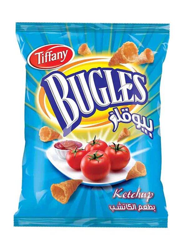 

Tiffany Bugles Ketchup Corn Snacks 75 g