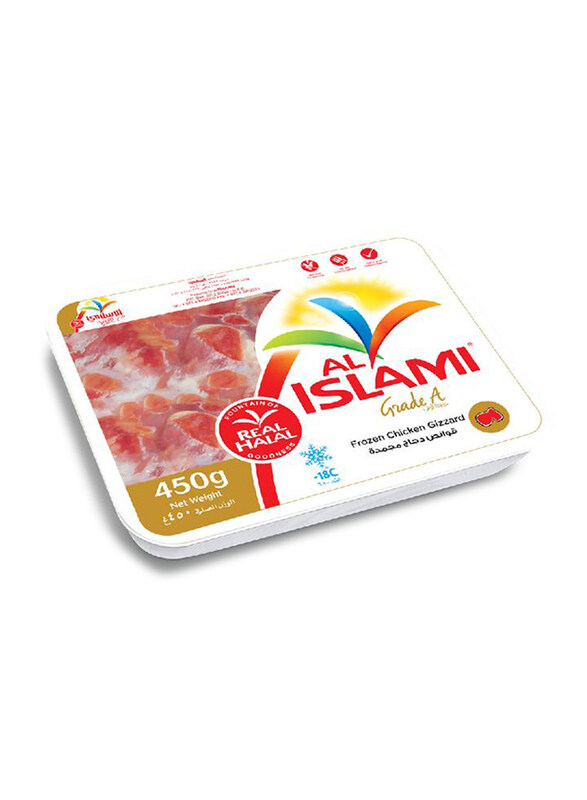 

Al Islami Chicken Gizzard 450 g