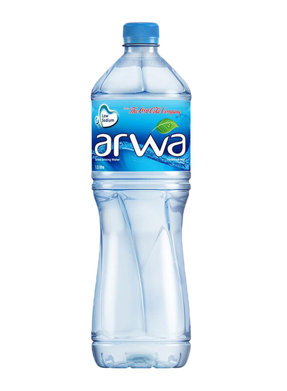 

Arwa Drinking Water, 1.5L