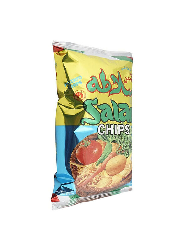 

Oman Chips Salad Chips, 75g