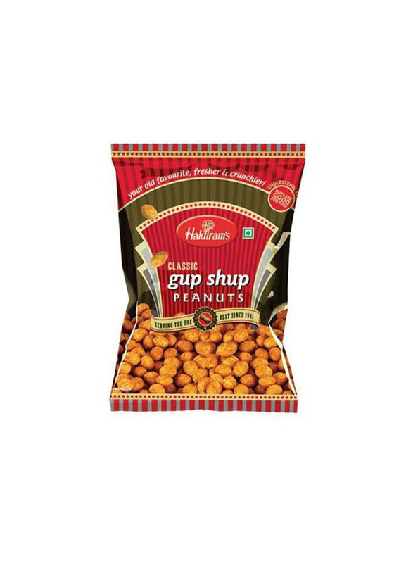 

Haldirams Gup Shup Peanut