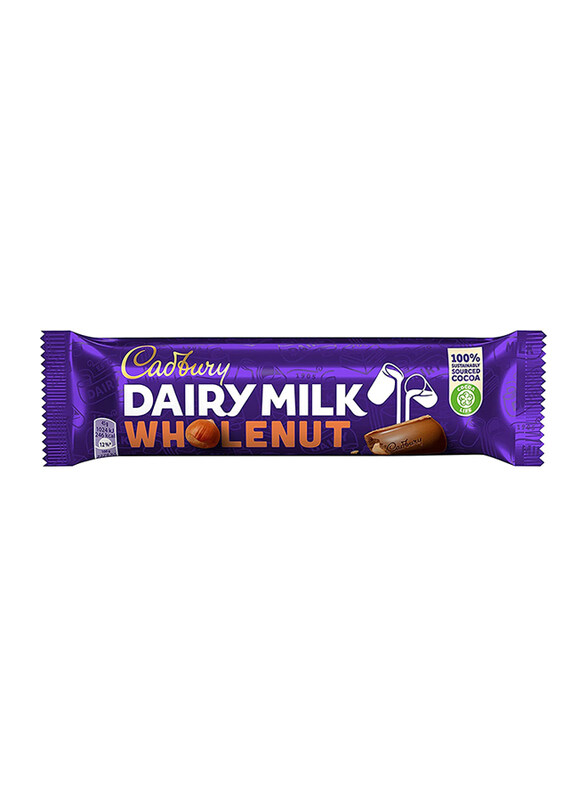 

Cadbury Hazelnut Chocolate 37 g