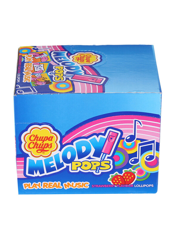 

Chupa Chups Melody Pops 15 g