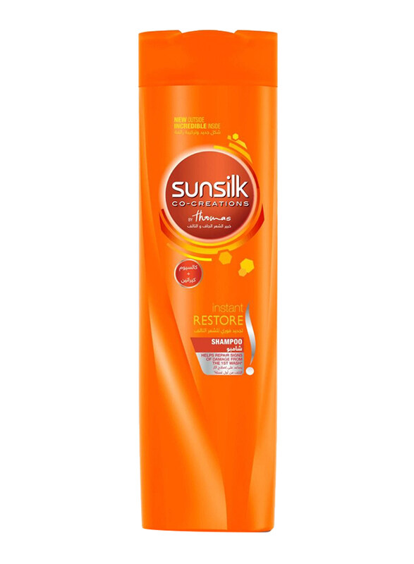 

Sunsilk Instant Repair Shampoo 400 ml