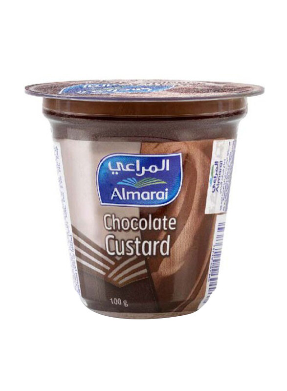 

Al Marai Almarai Custard Chocolate 85Gm
