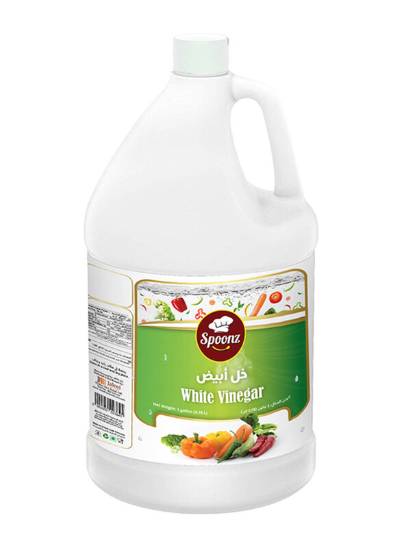 

Spoonz White Vinegar 1Gln