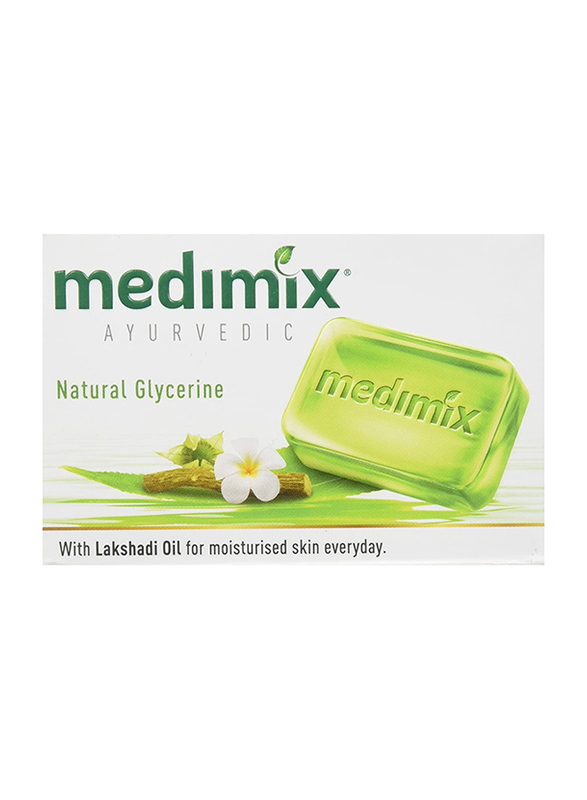 

Medimix Glycerine Soap 125 G