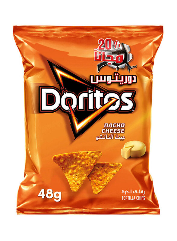 

Doritos Chips Cheese, 40g