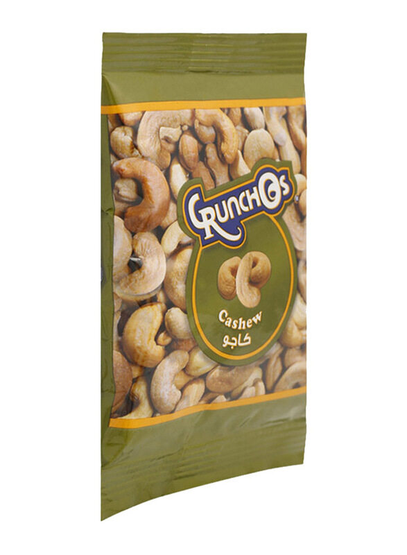 

Crunchos Cashew Nut Pouch 20X13gm