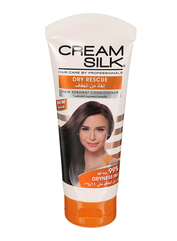 

Cream Silk Hair Care Dry Rescue 180 ml