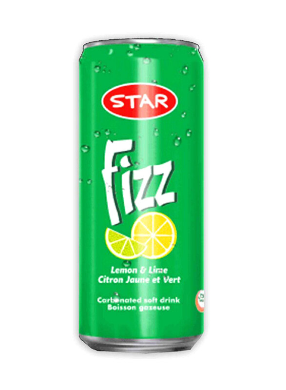 

Star Lemon Juice Tin 300ml