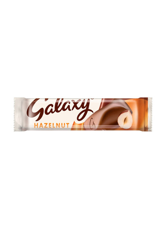 

Galaxy Hazelnut Chocolate 36 g