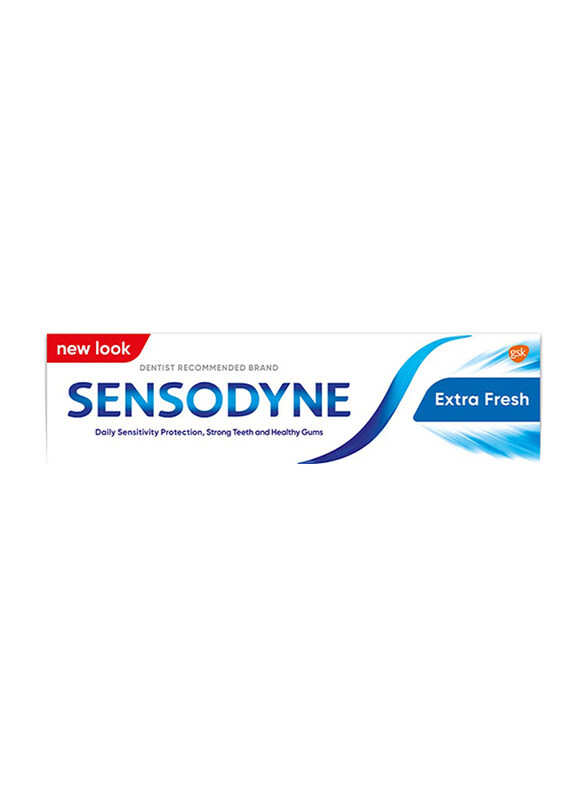 

Sensodyne Extra Fresh 24/7 Sensitivity Protection Toothpaste 75 ML