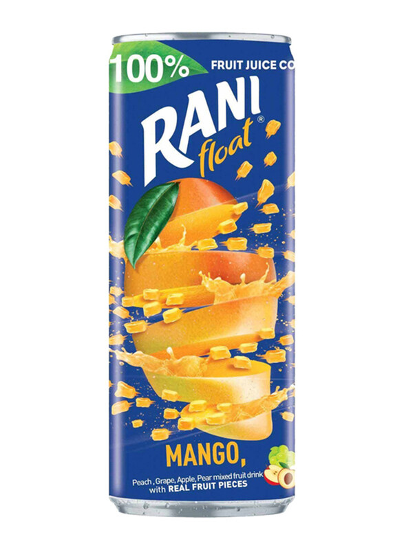 

Rani Mango Float Drink No Added Sugar, 240ml