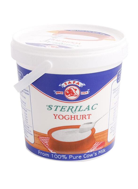 

Safa Sterilac Yoghurt 1kg