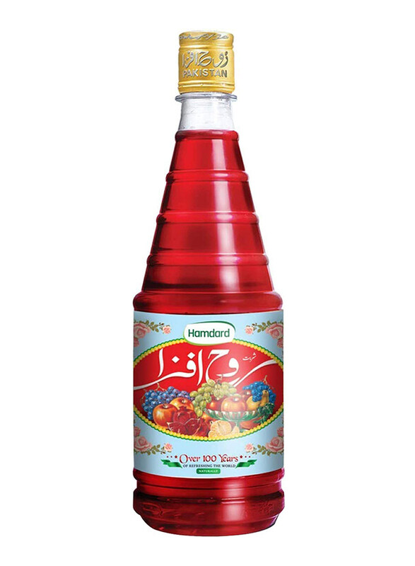 

Roohafza Hamdard Rooh Afza, 800 ml