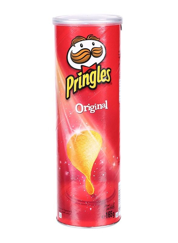 

Pringles Original Chips, 165g