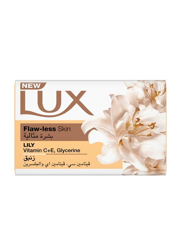 

Lux Flawless Lily Soap, 120g