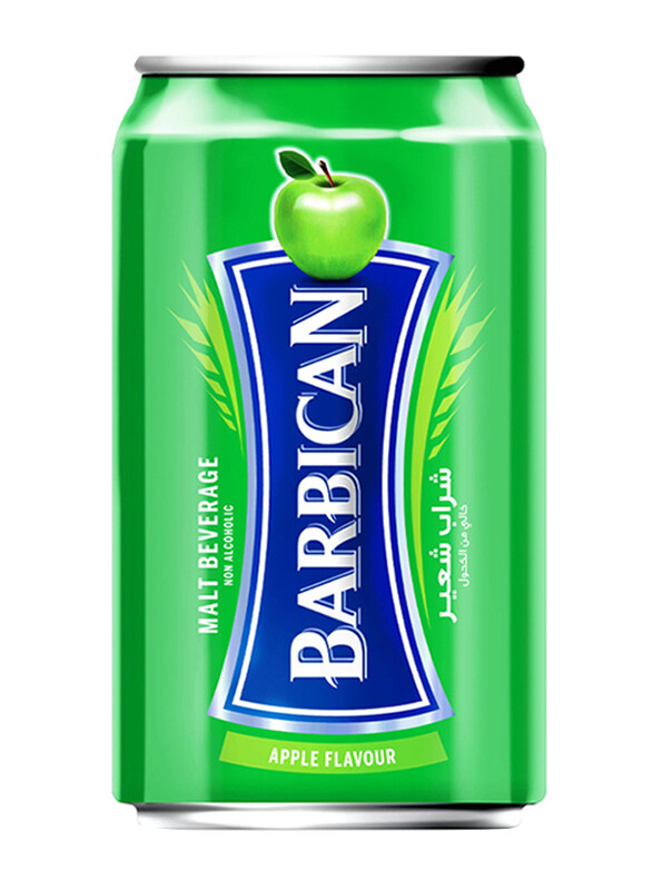 

Barbican Apple Cans 330 ml
