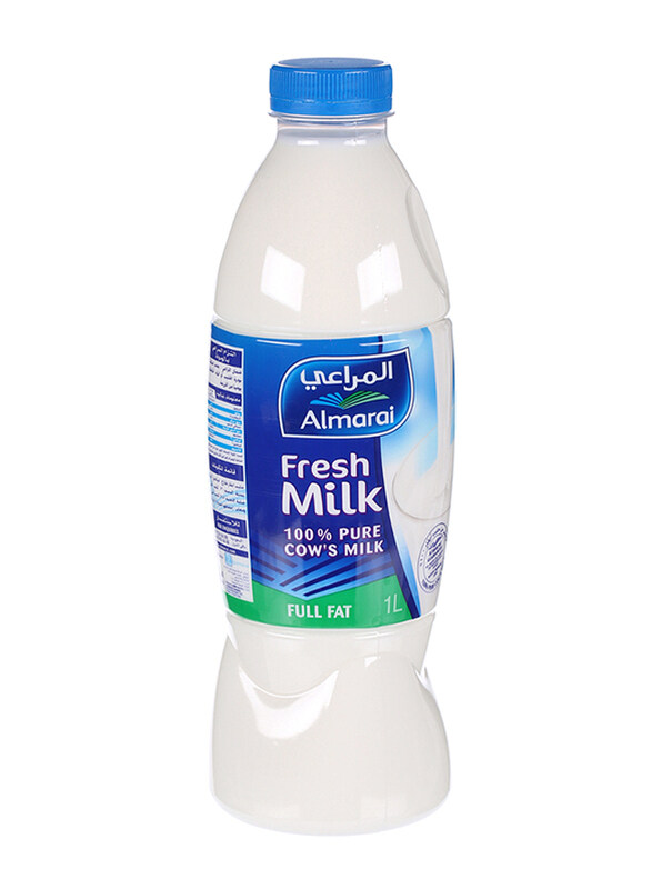 

Al Marai Almarai Fresh Full Fat Milk, 1L