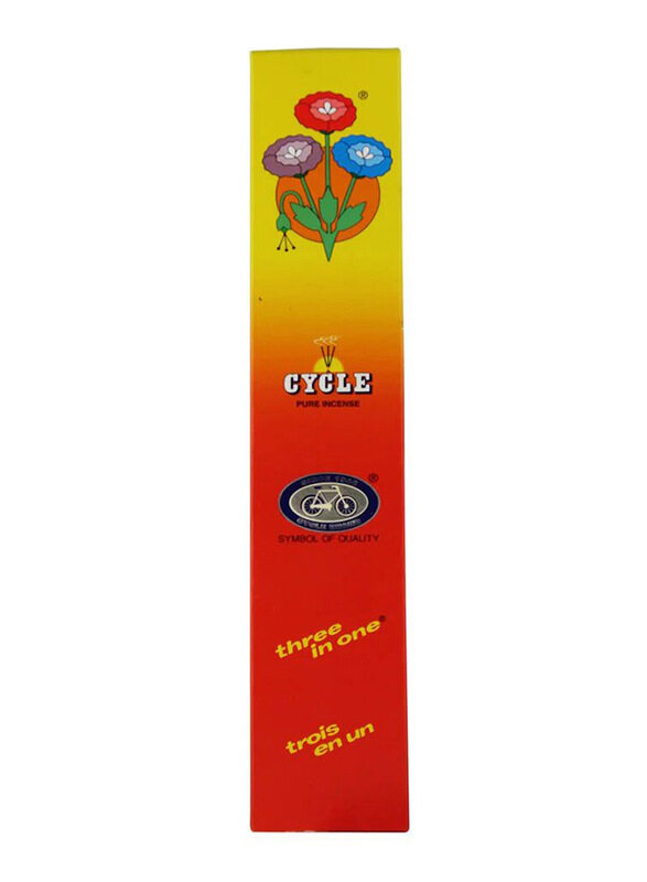 

Cycle 3-In-1 Incense Sticks