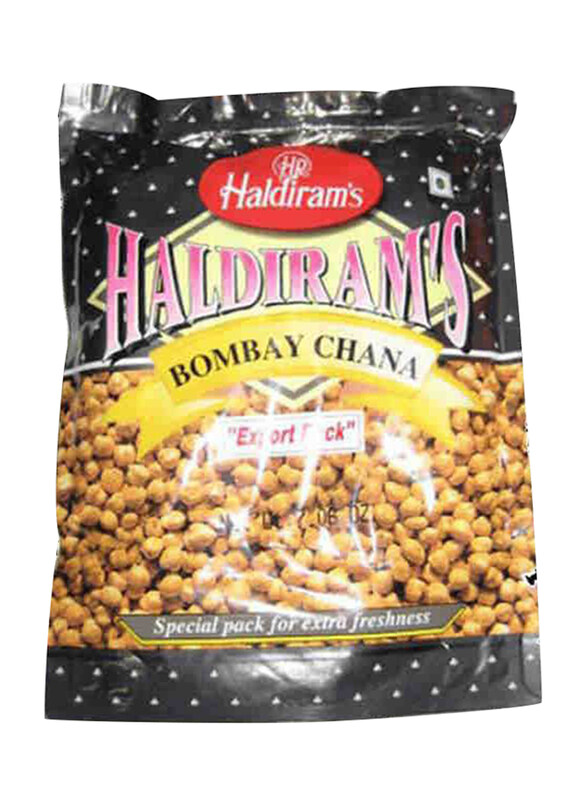 

Haldirams Haldiram Bombay Chana 200Gm