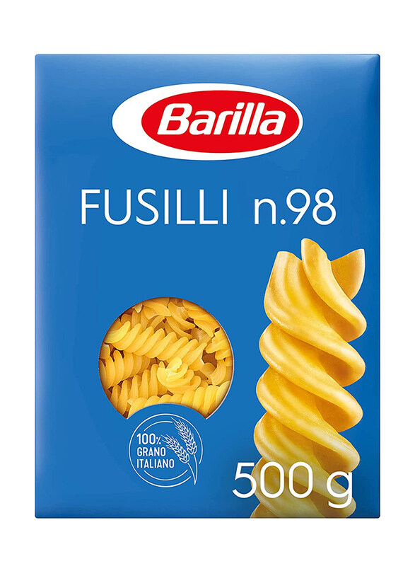 

Barilla Fusilli Pasta No.98, 500g