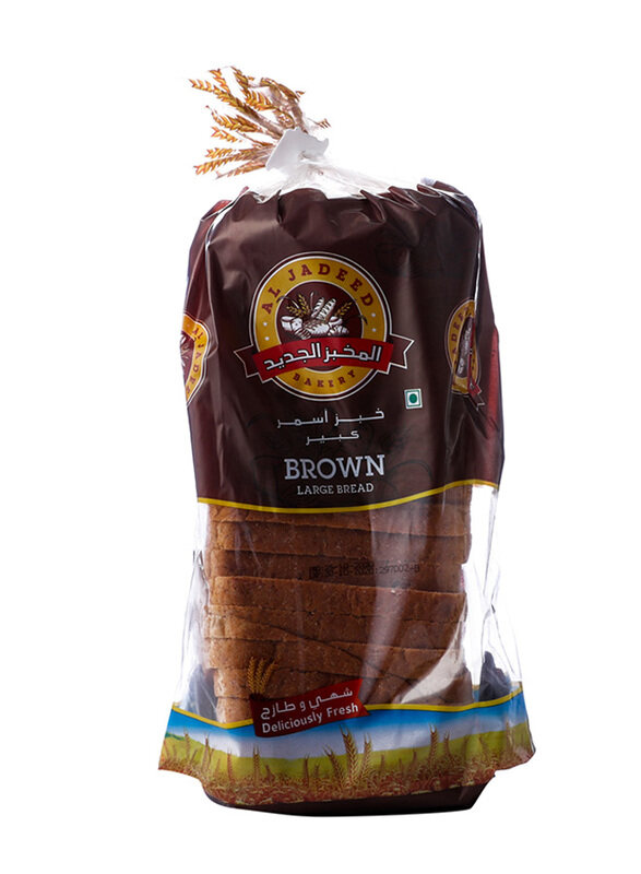 

Al Jadeed Bakery Brown Bread