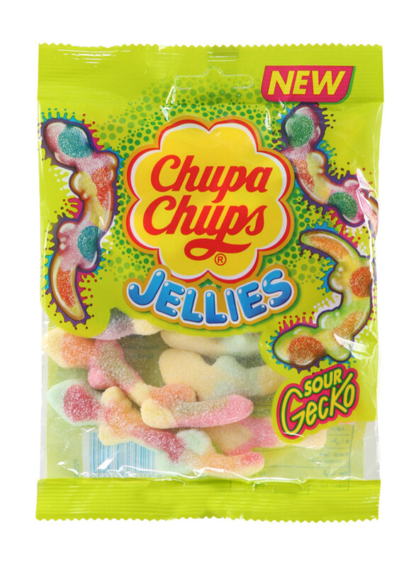 

Chupa Chups Chupa Chup Jellies Sour Gecko 90 g