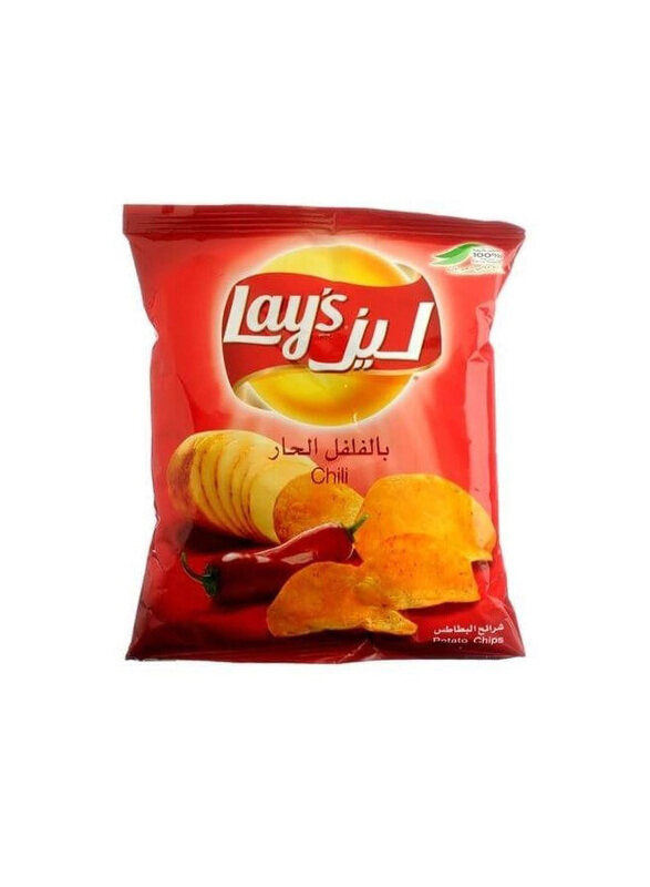 

Lays Lay's Chilli 23 g