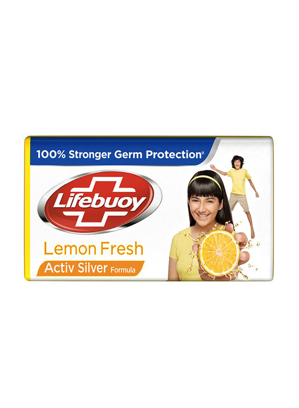 

Lifebuoy Bar Lemon Fresh Stark 125 g